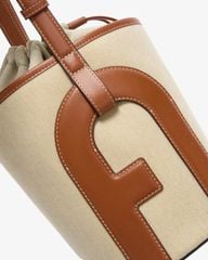 Túi Bucket Nữ Furla Lido