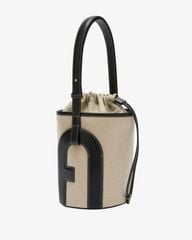 Túi Bucket Nữ Furla Lido
