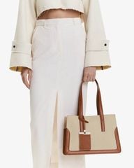 Túi Tote Nữ Furla Baia