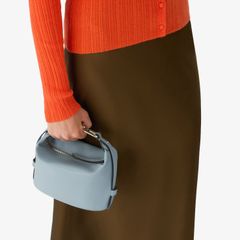 Túi Xách Tay Nữ Furla Nuvola Mini