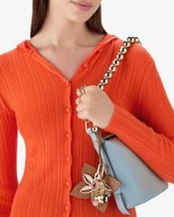 Túi Xách Tay Nữ Furla Nuvola Mini