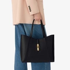Túi Tote Nữ Furla Goccia L