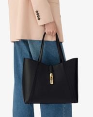 Túi Tote Nữ Furla Goccia L