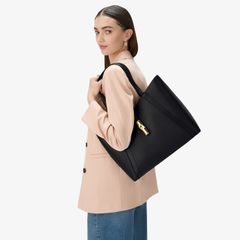 Túi Tote Nữ Furla Goccia L