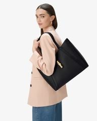 Túi Tote Nữ Furla Goccia L