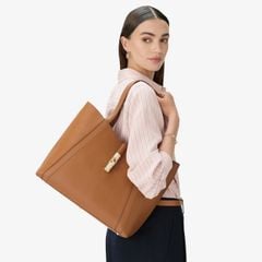 Túi Tote Nữ Furla Goccia L