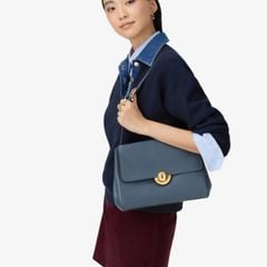Túi Đeo Vai Nữ Furla Domus S