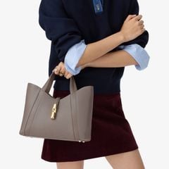 Túi Tote Nữ Furla Goccia S
