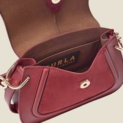 Túi Xách Tay Nữ Furla Flow Mini