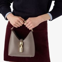 Túi Xách Tay Nữ Furla Iride Mini