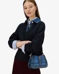 Túi Xách Tay Nữ Furla Flow Mini