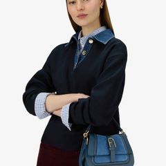 Túi Xách Tay Nữ Furla Flow Mini