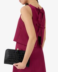 Clutch Nữ Furla Alba S