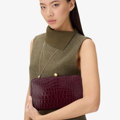 Clutch Nữ Furla Alba S