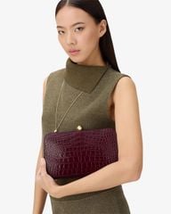 Clutch Nữ Furla Alba S