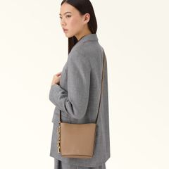 Túi Bucket Nữ Furla Roxie Mini