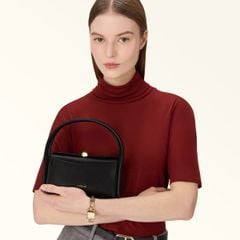 Túi Xách Tay Nữ Furla Nicole Mini