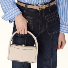 Túi Xách Tay Nữ Furla Nicole Mini