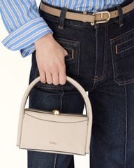 Túi Xách Tay Nữ Furla Nicole Mini