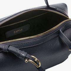 Túi Đeo Chéo Nữ Furla Double M