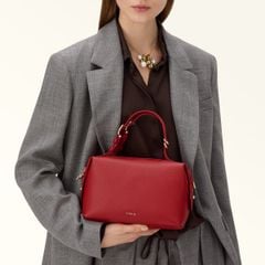Túi Đeo Chéo Nữ Furla Double Mini