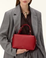 Túi Xách Tay Nữ Furla Double Mini
