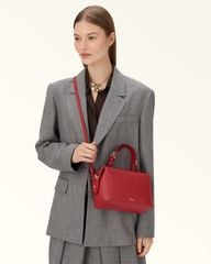 Túi Xách Tay Nữ Furla Double Mini