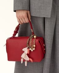 Túi Xách Tay Nữ Furla Double Mini