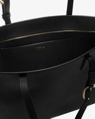 Túi Tote Nữ Furla Ava L