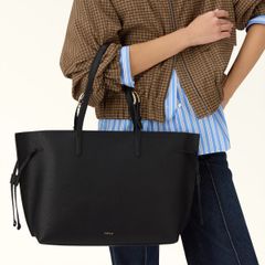 Túi Tote Nữ Furla Ava L