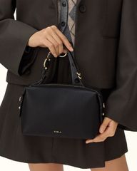 Túi Xách Tay Nữ Furla Double Mini