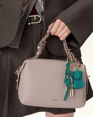 Túi Xách Tay Nữ Furla Double Mini