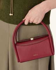 Túi Xách Tay Nữ Furla Nicole Mini
