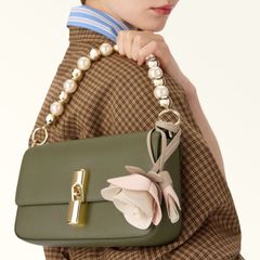 Túi Đeo Chéo Nữ Furla Iride S