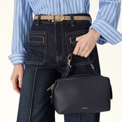 Túi Đeo Chéo Nữ Furla Double Mini