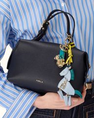 Túi Xách Tay Nữ Furla Double Mini