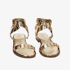 Giày Sandals Đinh Tán Primadonna Collection Boho-Chic