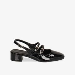 Giày Đế Bệt Nữ Primadonna Collection Slingback Pump 4 Cm