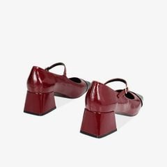Giày Cao Gót Nữ Primadonna Collection Naplak Pumps 5.5 cm