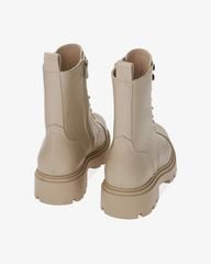 Giày Boots Primadonna Collection Cream Amphibian 3.5 Cm