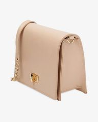 Túi Đeo Chéo Nữ Primadonna (26053) Beige Uni