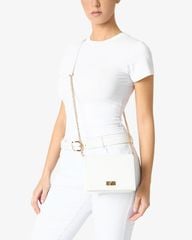 Túi Đeo Chéo Nữ Primadonna (26053) White Uni