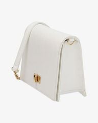 Túi Đeo Chéo Nữ Primadonna (26053) White Uni