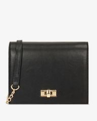 Túi Đeo Chéo Nữ Primadonna (26053) Black Uni
