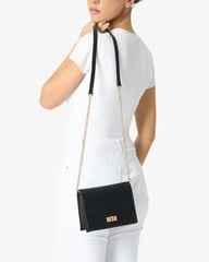 Túi Đeo Chéo Nữ Primadonna (26053) Black Uni