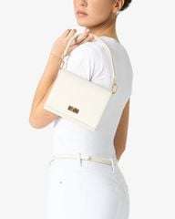 Túi Đeo Chéo Nữ Primadonna (26053) Offwhite Uni