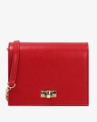 Túi Đeo Chéo Nữ Primadonna (26053) Red Uni