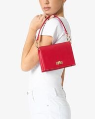 Túi Đeo Chéo Nữ Primadonna (26053) Red Uni