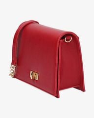 Túi Đeo Chéo Nữ Primadonna (26053) Red Uni