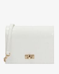 Túi Xách Tay Nữ Primadonna (26053) White Uni
